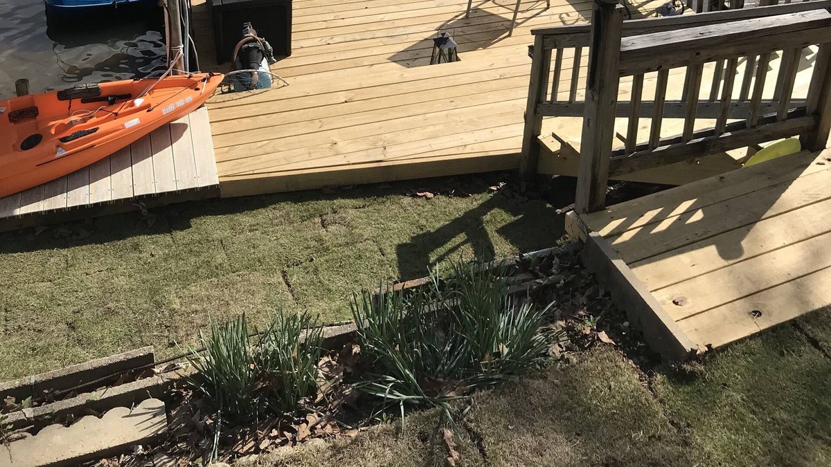 Titus House | Spring into fun on the lake! New rates!