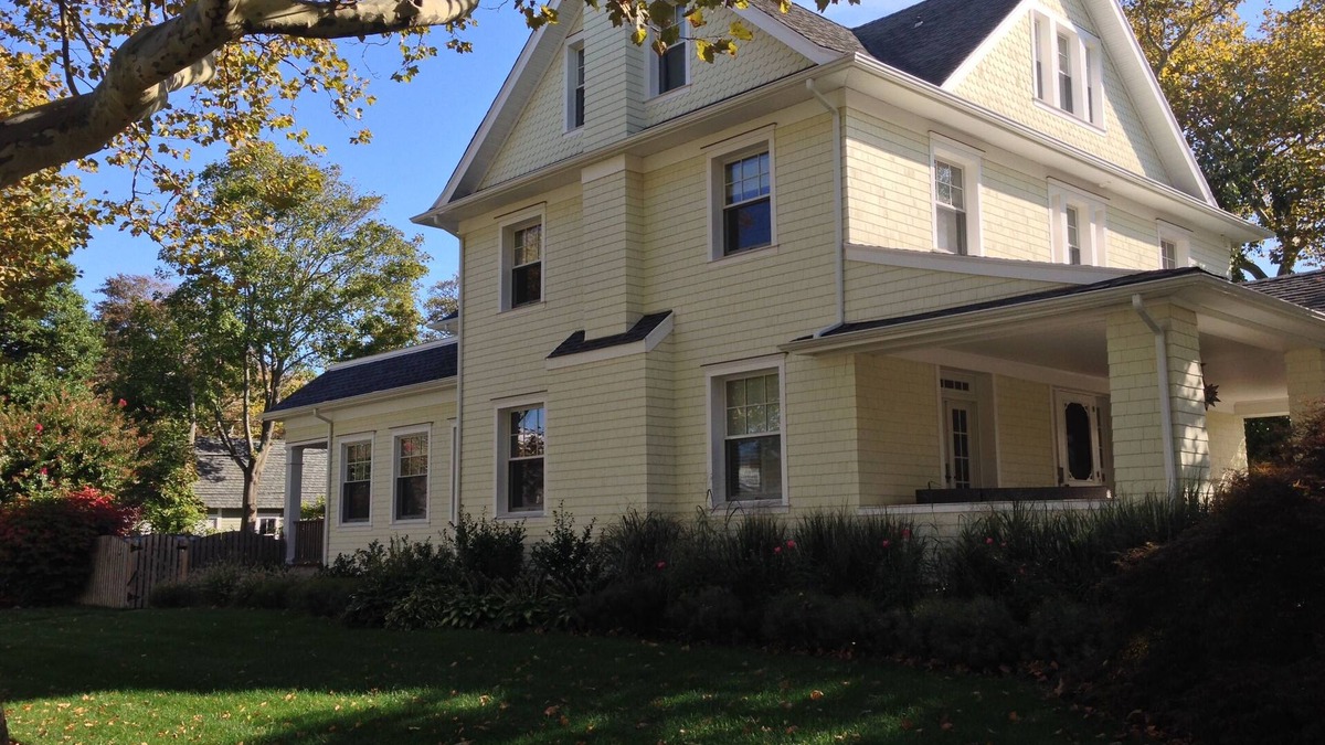 Spring Lake House | Spring Lake Beach House, pool, yard, corner lot, 2 blocks from the ocean.