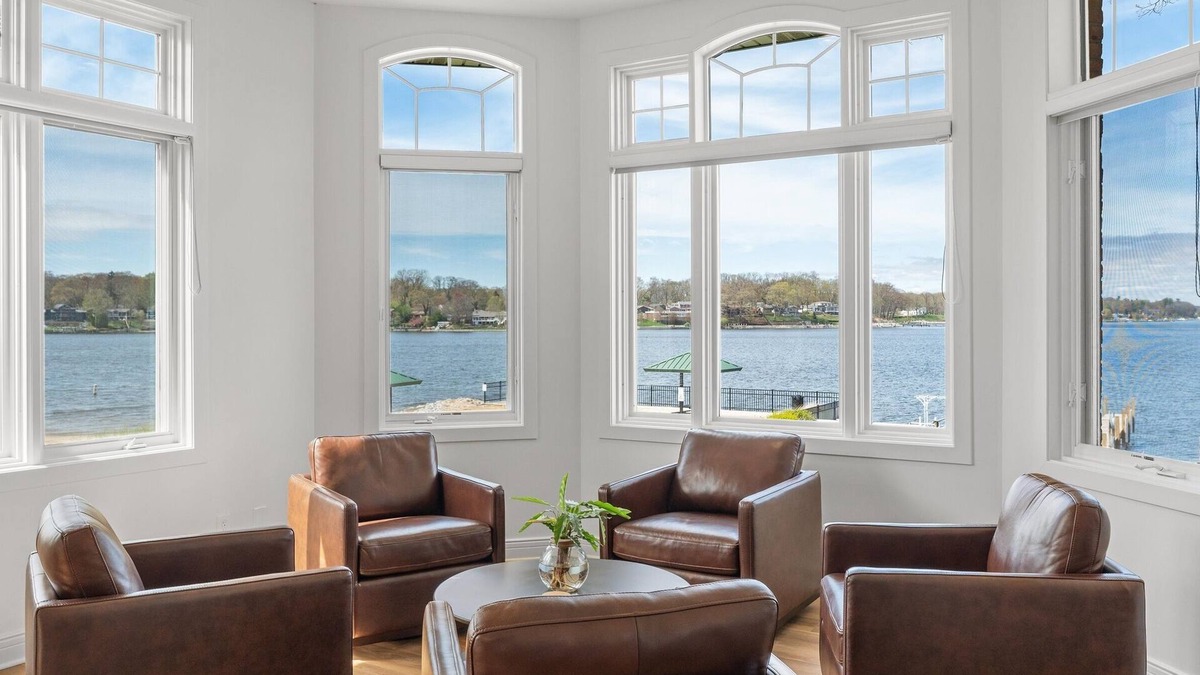 Spring Lake Cottage | Spring Lake Lakefront, Private Dock, Sandy Beach