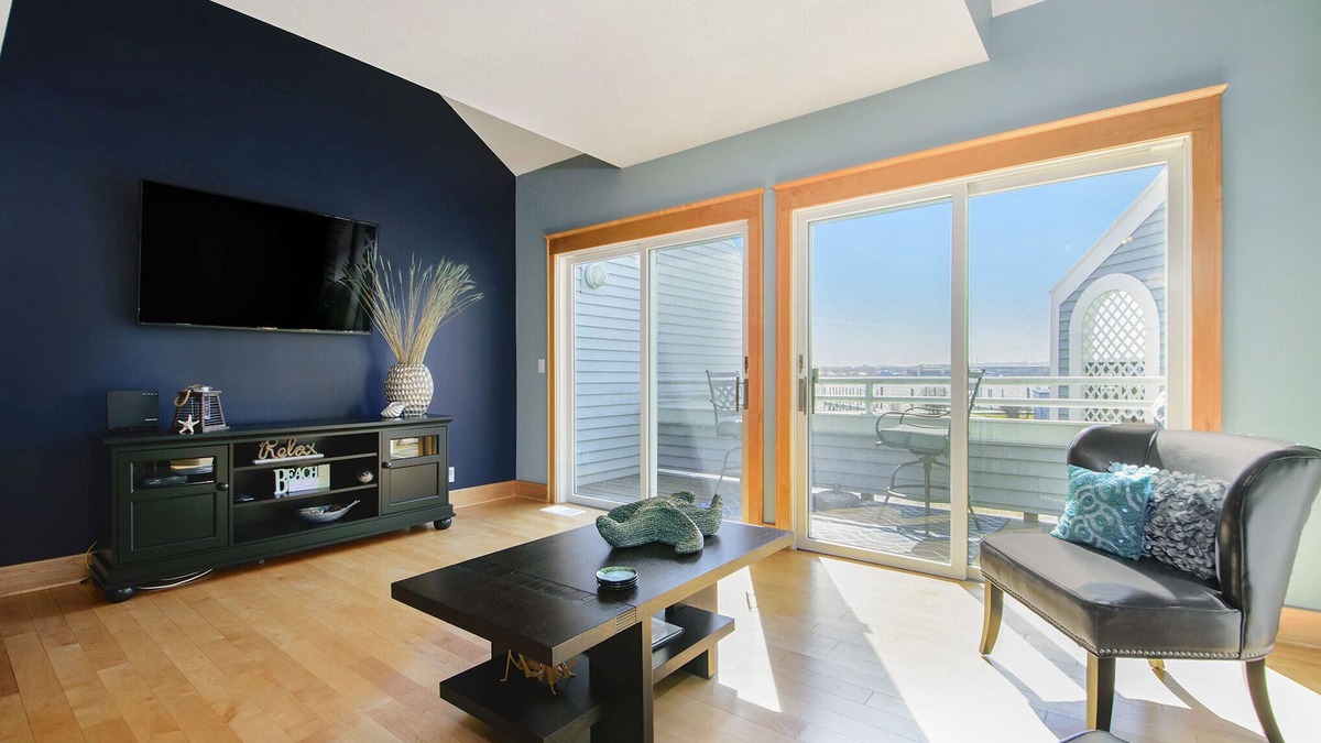 Spring Lake Condo | Spring Lake Waterfront Condo-Perfect Family Getaway
