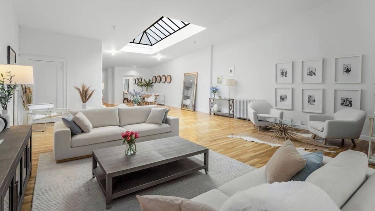 SoHo Apartment | Spring PH by StayHaus | 2BR Full-floor Soho Loft