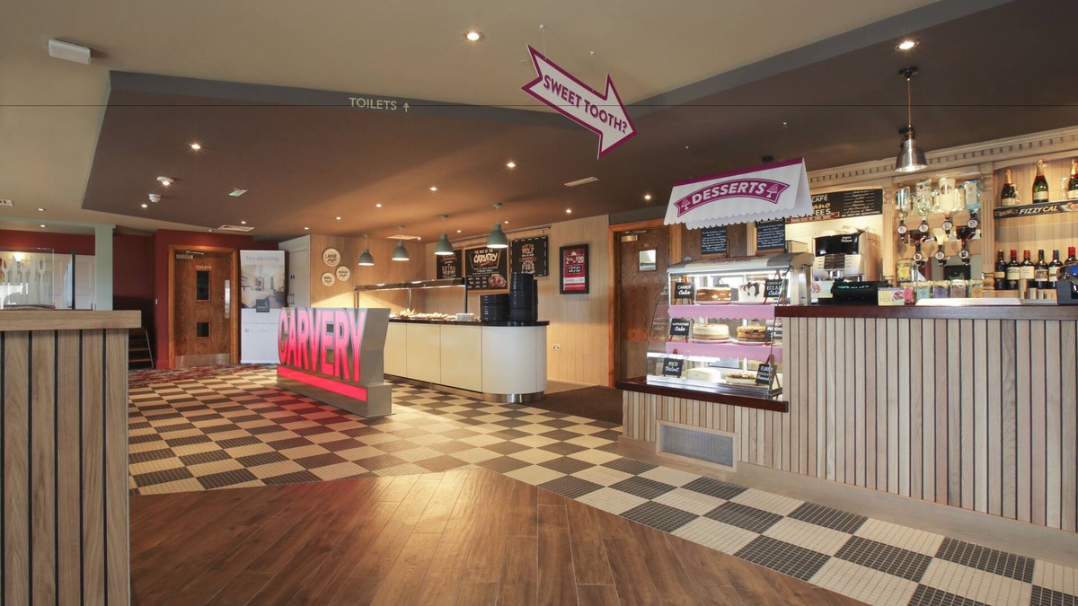 Ebbsfleet Valley Hotel | Spring River Ebbsfleet by Marston's Inns