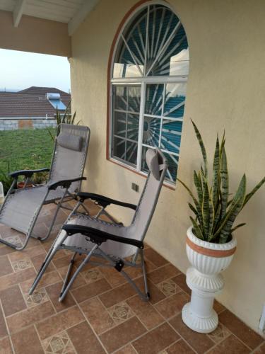 Falmouth House | Spring Top Cottage