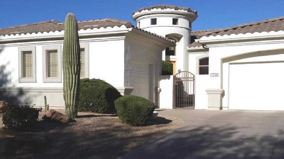 Sonoran Hills House | Spring Training Grand Slam North Scottsdale Destination