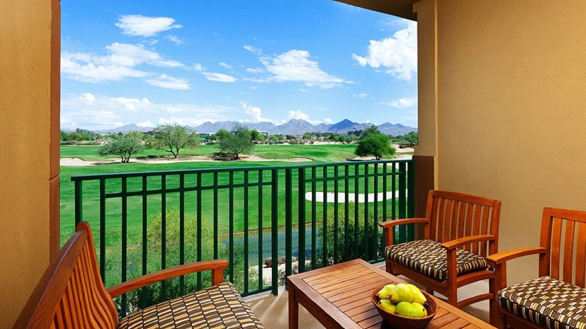Kierland Resort | Spring Training - Scottsdale - Westin Kierland Premium Villa