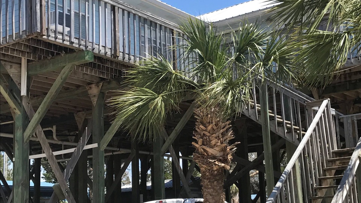 Perry Hotel | Spring Warrior Fish Camp #1 Located on the Gulf of Mexico