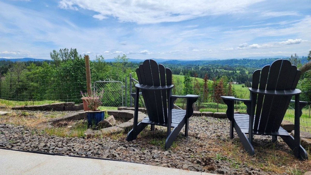 Troutdale House | Springdale Farm & Views - the Gorge, Downtown, Mt. Hood
