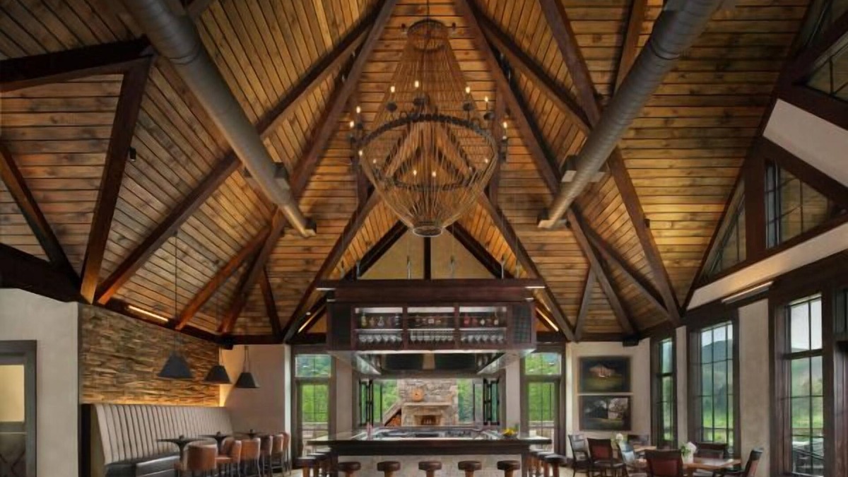 Canton Cottage | Springdale Hemlock Forest Home