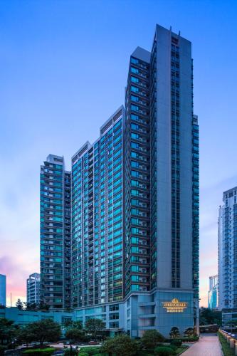 Tianhebei Apartment | Springdale Serviced Residence Guangzhou