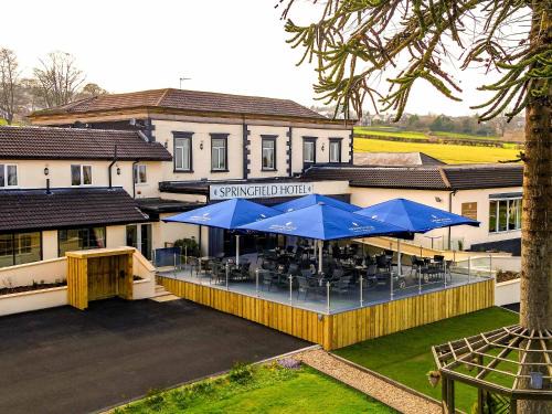 Pentre Halkyn Hotel | Springfield Hotel & Health Club
