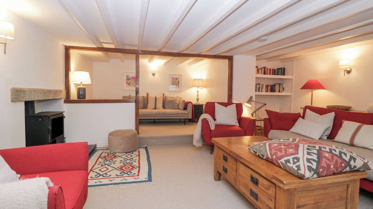 Kingsand House | SPRINGFIELD, pet friendly, character holiday cottage in Kingsand