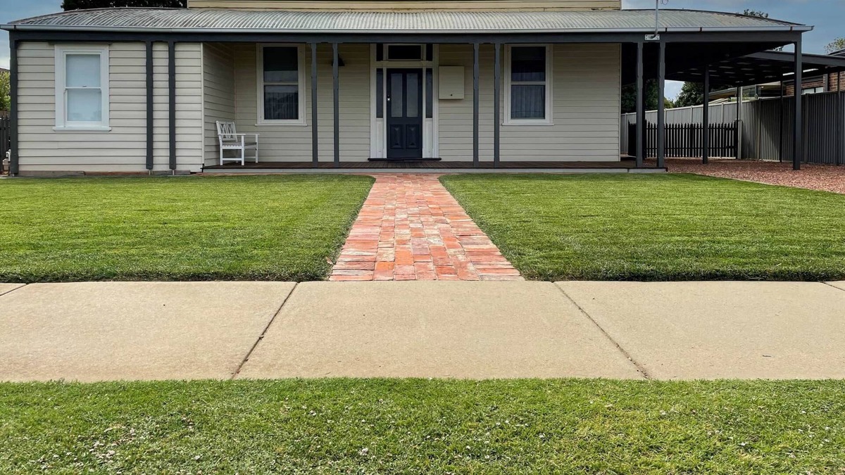 Numurkah House | "Springfield", Springfield Numurkah