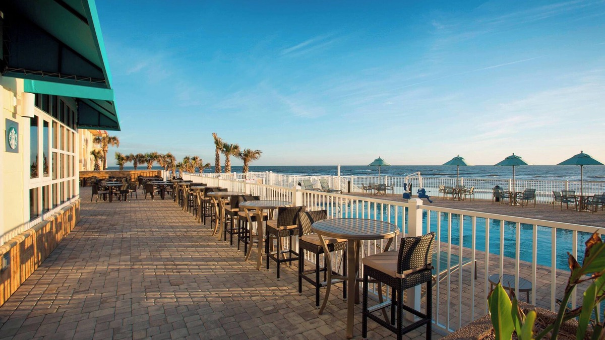New Smyrna Beach Hotel | SpringHill Suites by Marriott New Smyrna Beach