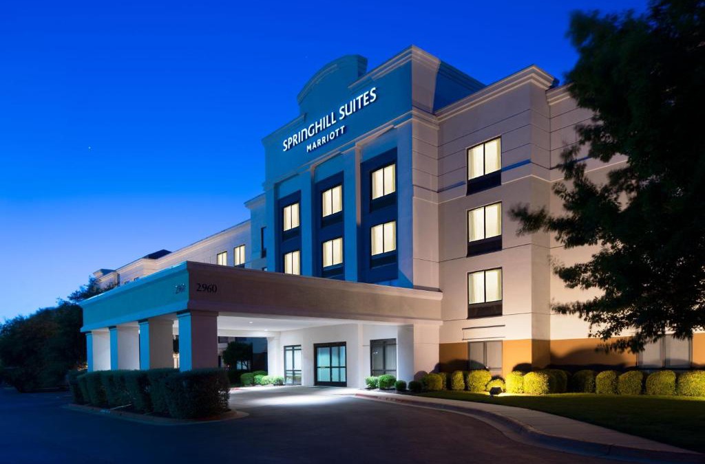 Round Rock Hotel | SpringHill Suites Austin Round Rock