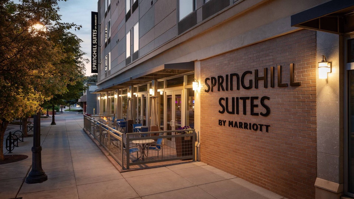 Historic Grand Junction Hotel | SpringHill Suites by Marriott Grand Junction Downtown/Historic Main St.