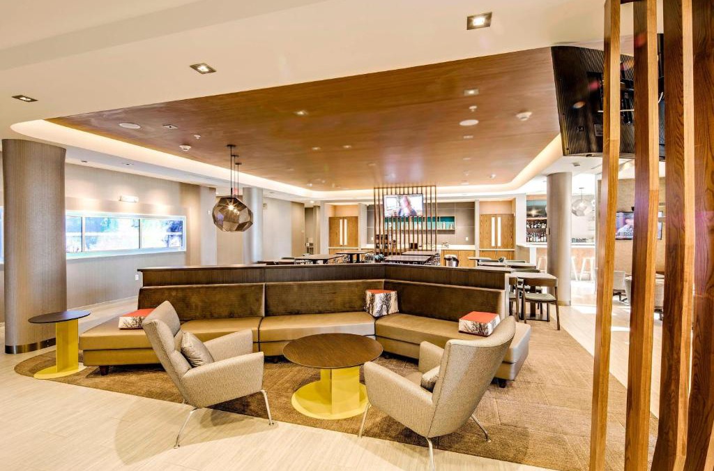 Dayton Hotel | SpringHill Suites by Marriott Dayton Vandalia