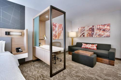 Sugar House Hotel | SpringHill Suites by Marriott Salt Lake City Sugar House