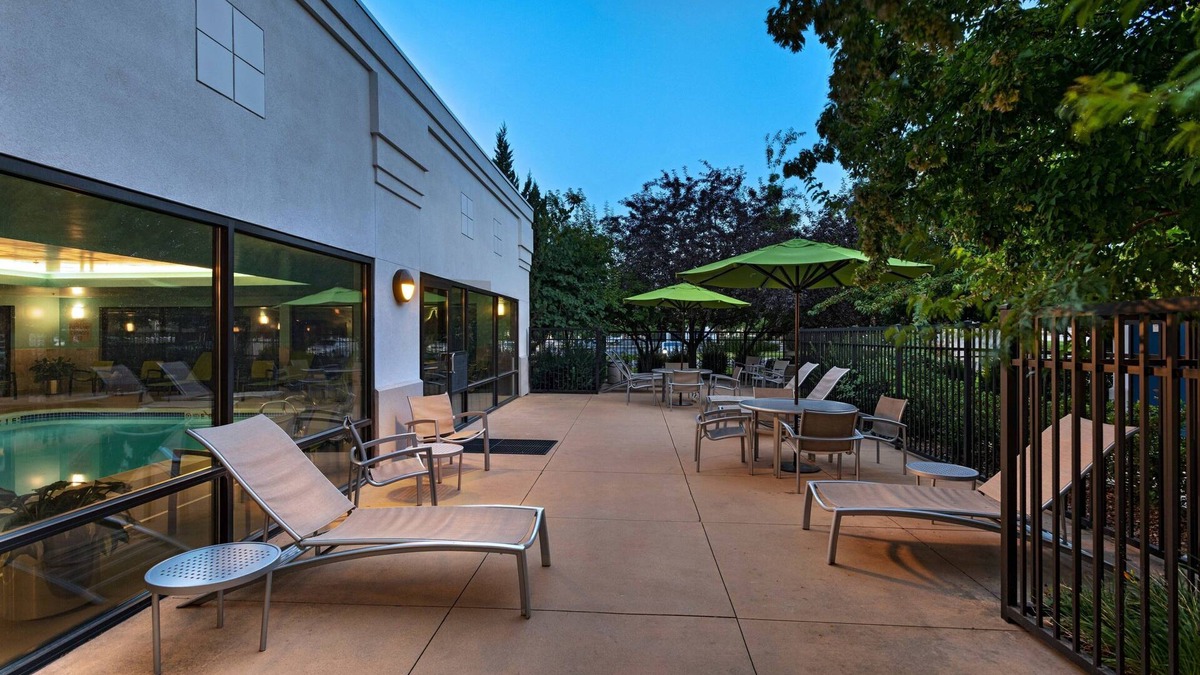 Boise Hotel | SpringHill Suites Boise West/Eagle