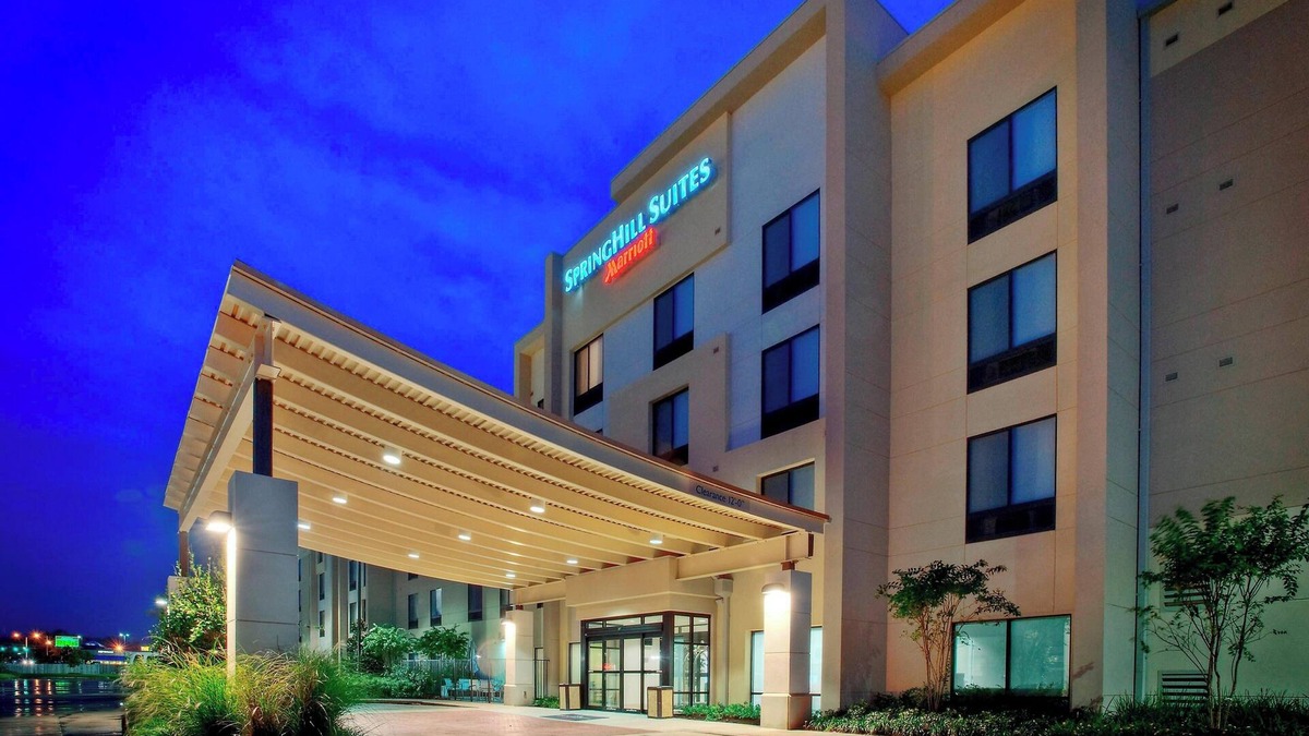 Scotlandville Hotel | SpringHill Suites by Marriott Baton Rouge North/Airport