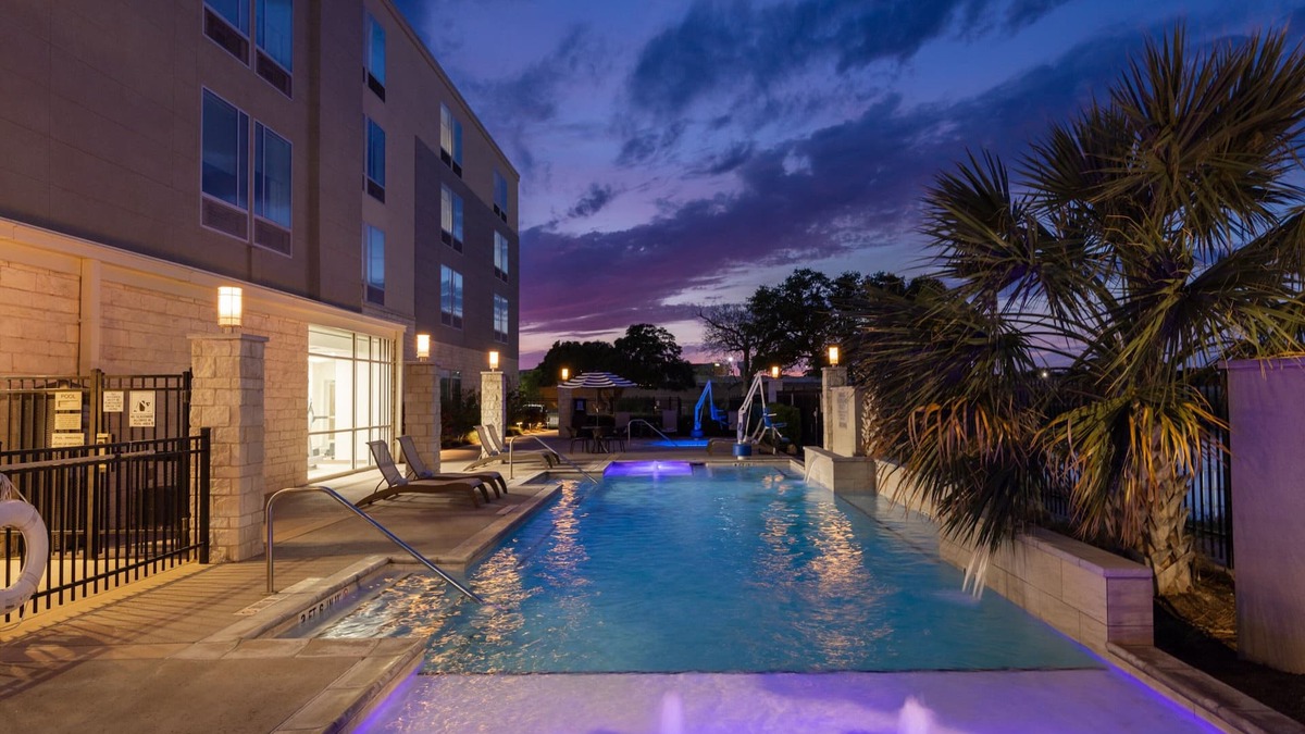 Cedar Park Hotel | SpringHill Suites by Marriott Austin Cedar Park