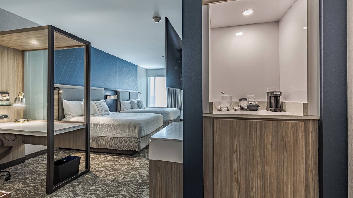 Fort Wayne Hotel | SpringHill Suites by Marriott Fort Wayne North