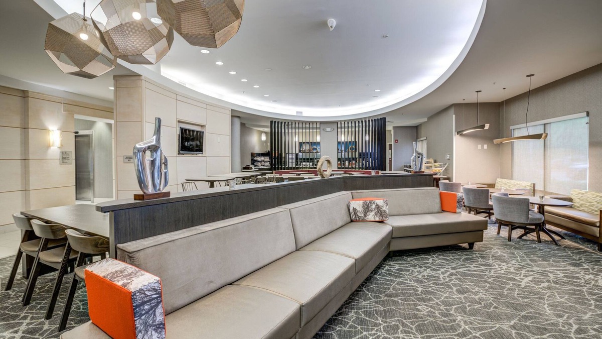 Gainesville Hotel | SpringHill Suites by Marriott Gainesville