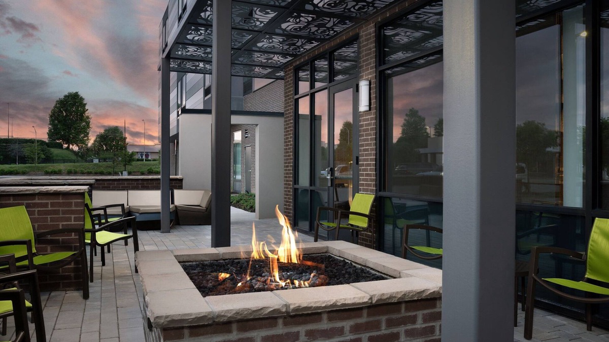 Lexington Hotel | Springhill Suites by Marriott Lexington Fritz Farm