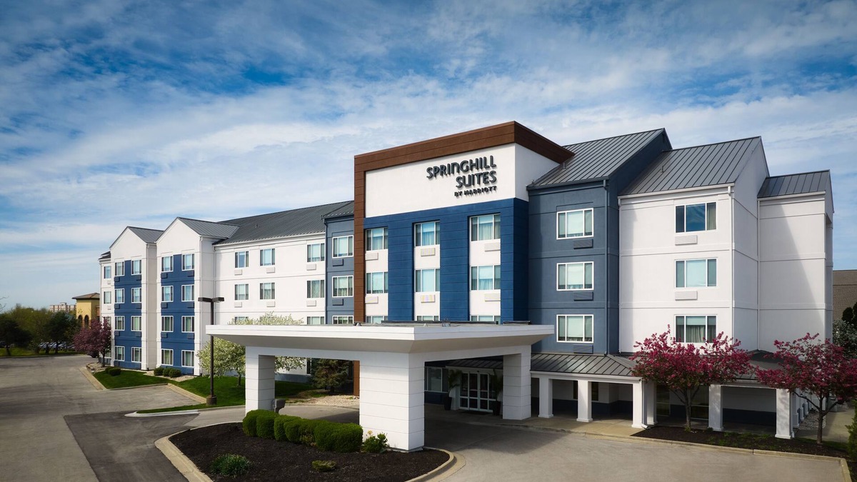 Overland Park Hotel | Springhill Suites By Marriott Overland Park