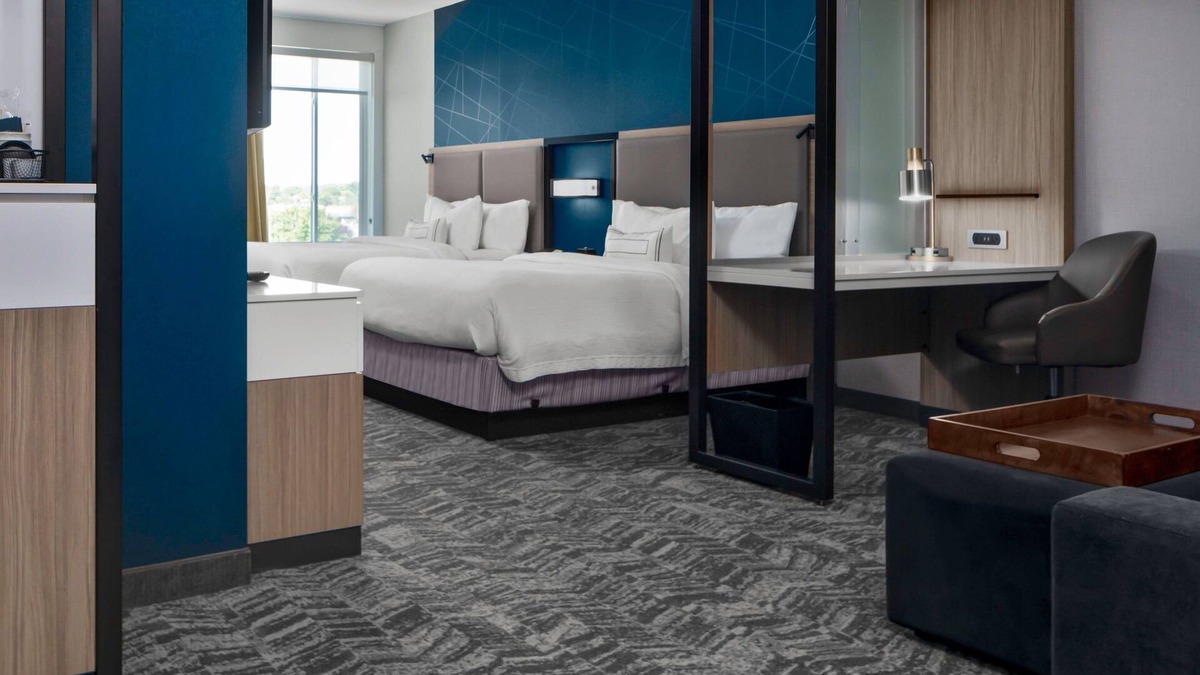 Winchester Hotel | SpringHill Suites by Marriott Winchester