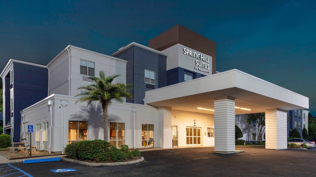 South Baton Rouge Hotel | Springhill Suites By Marriott Baton Rouge South