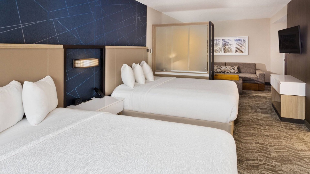 Crestline Heights Hotel | SpringHill Suites by Marriott Birmingham Colonnade