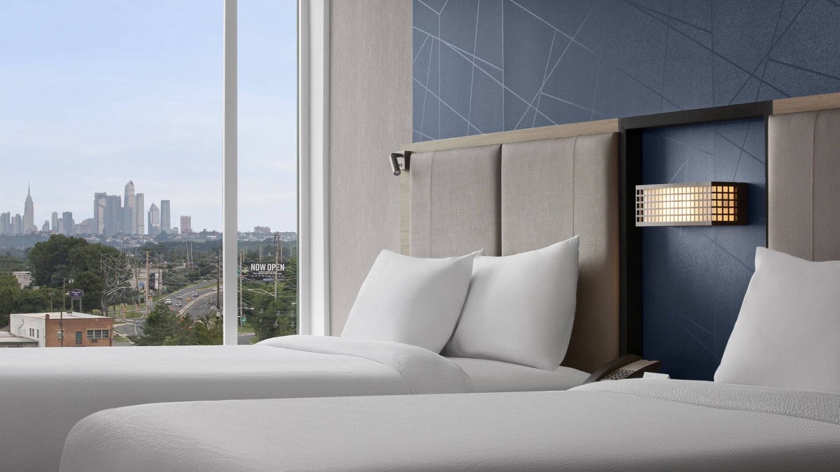 Carlstadt Hotel | SpringHill Suites by Marriott East Rutherford Meadowlands/Carlstadt