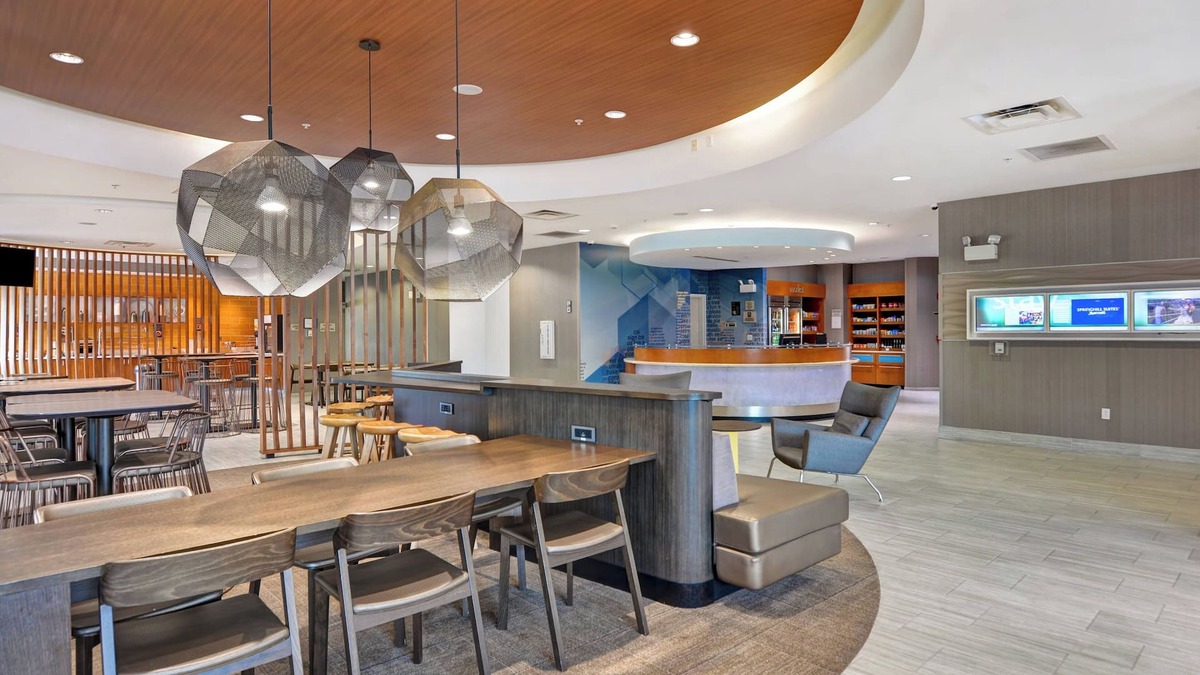 Mount Adams Hotel | Springhill Suites by Marriott Midtown Cincinnati