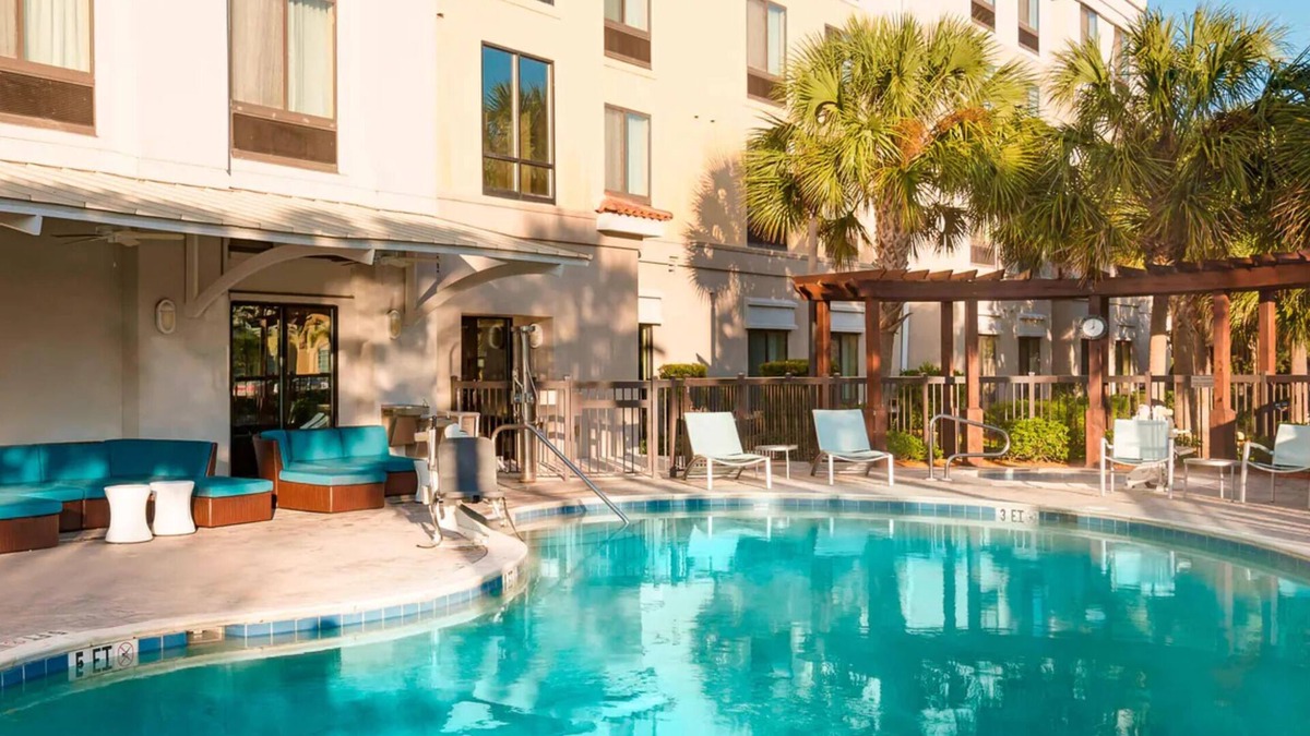 Biggar Hotel | SpringHill Suites by Marriott Fort Myers Airport