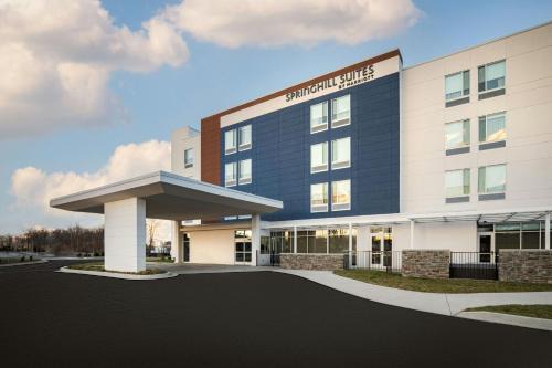 Frankfort Hotel | SpringHill Suites by Marriott Lexington Frankfort