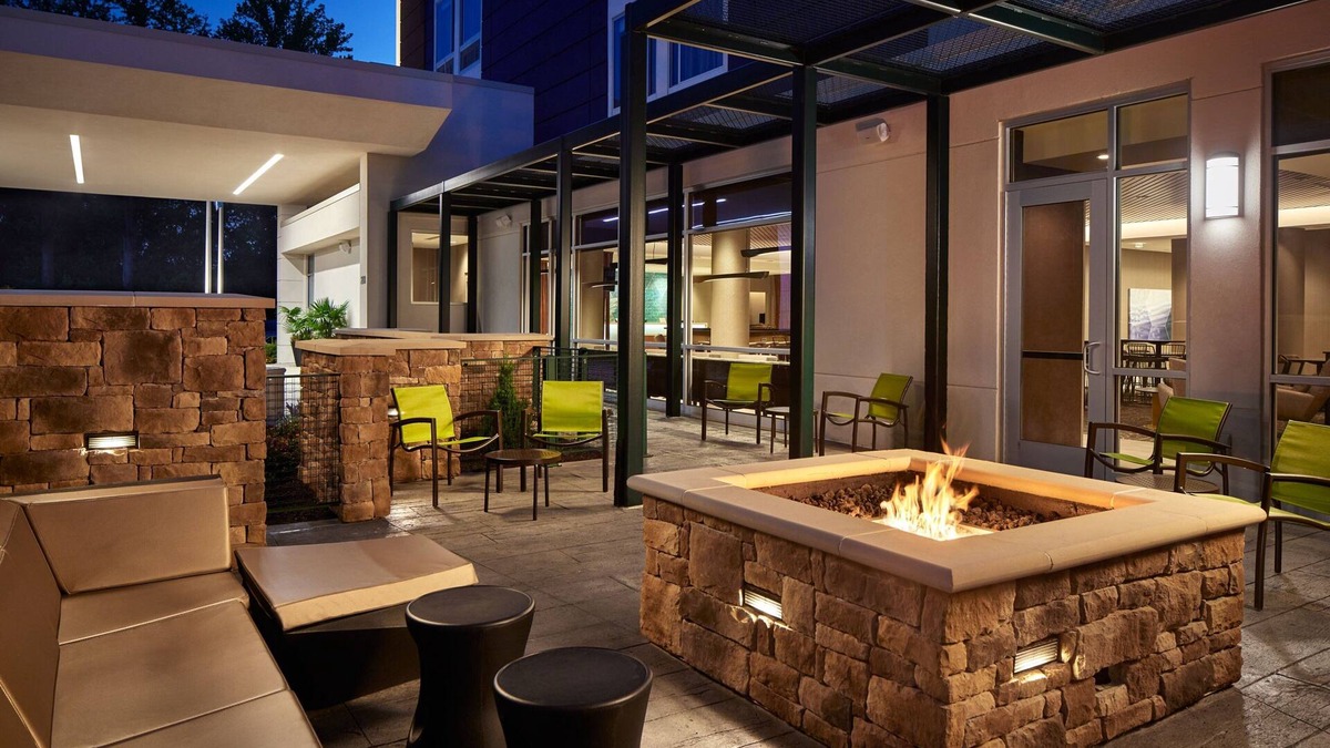 Frederica Hotel | Springhill Suites By Marriott Frederica