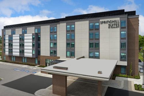 Lexington Hotel | Springhill Suites by Marriott Lexington Fritz Farm