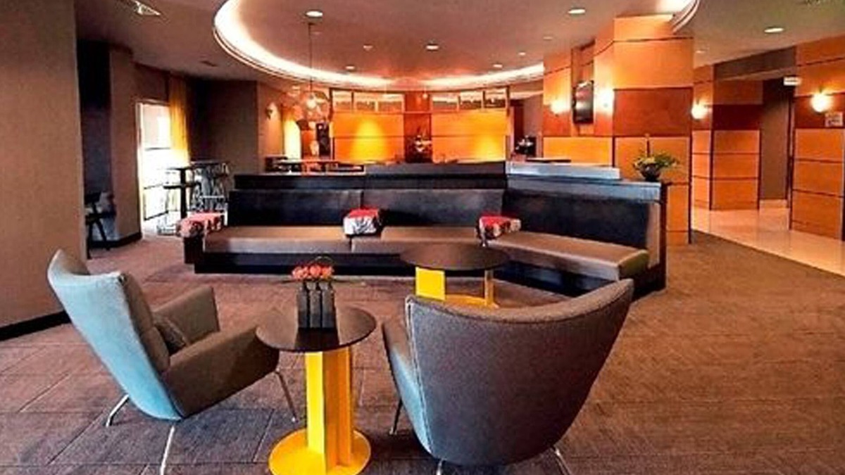 Louisville Hotel | Springhill Suites by Marriott Louisville Airport