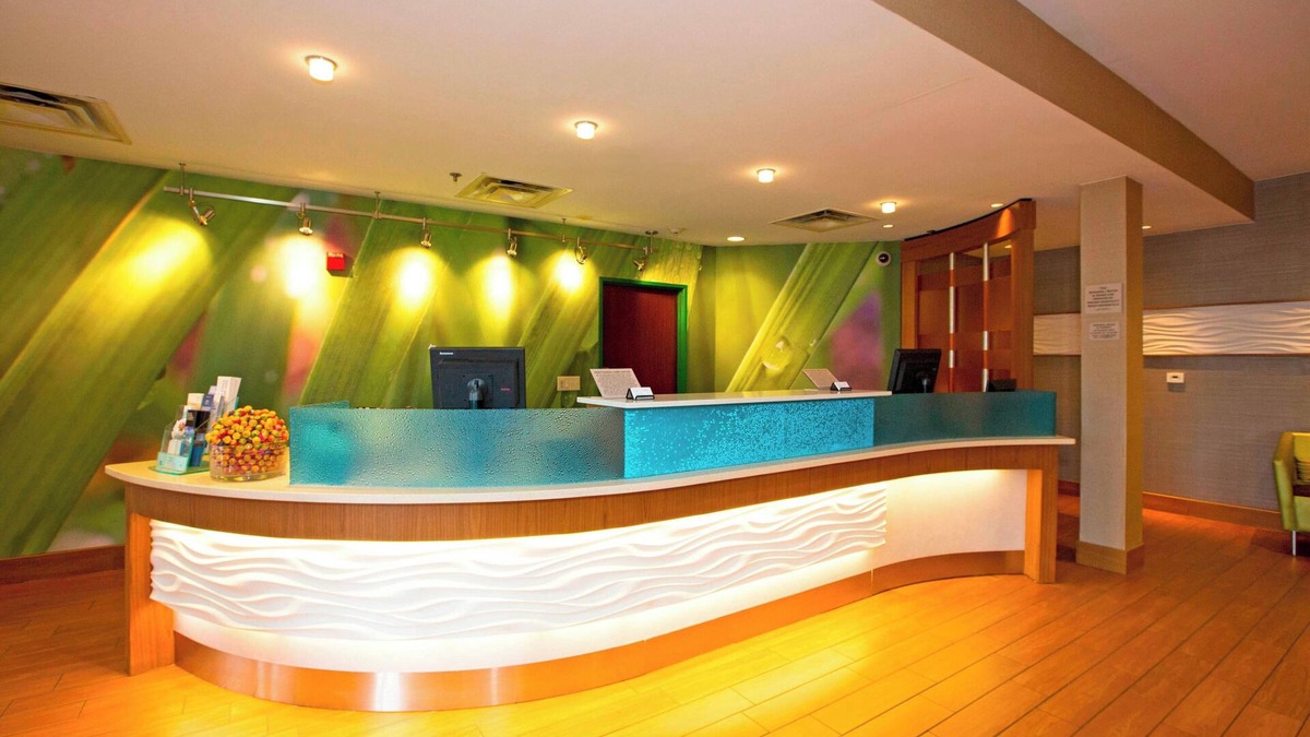 Monroeville Hotel | SpringHill Suites by Marriott Pittsburgh Monroeville
