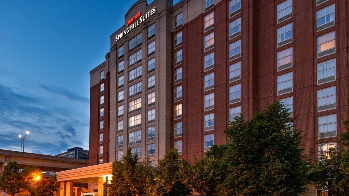 North Shore Hotel | Springhill Suites by Marriott Pittsburgh North Shore