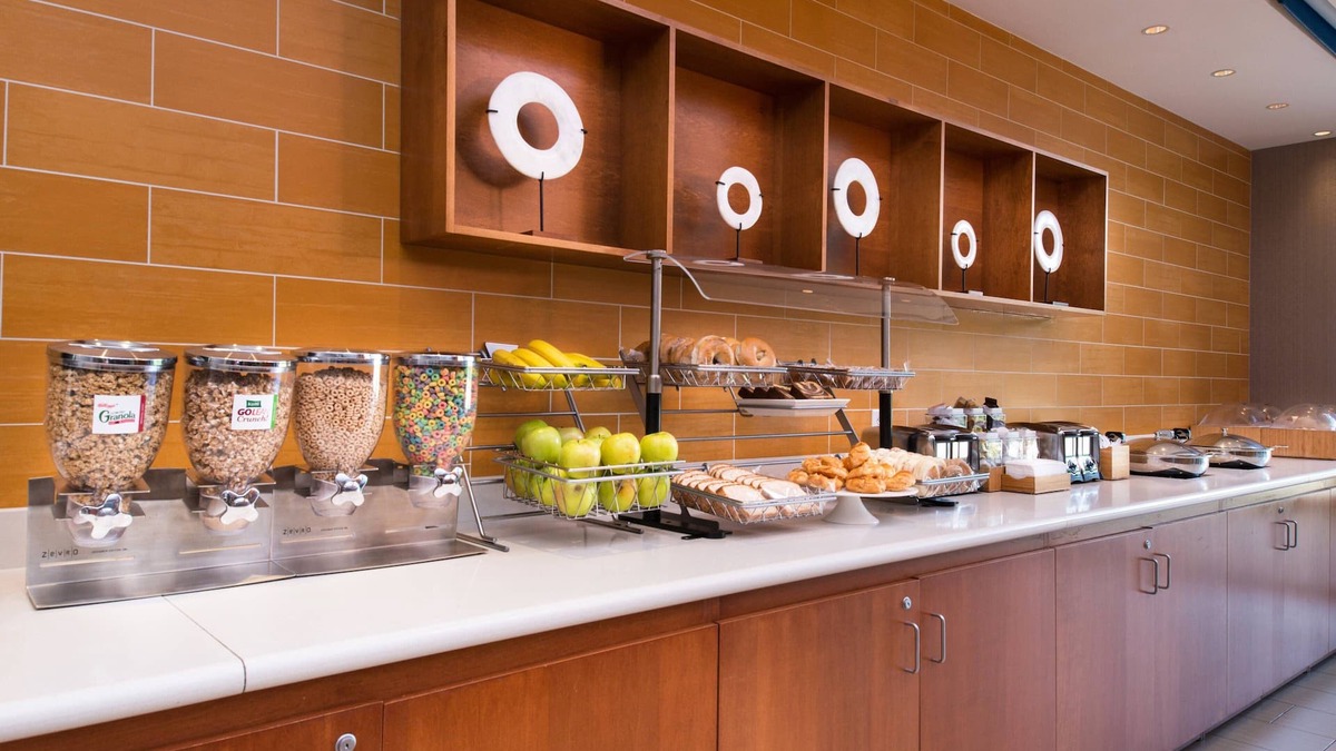 South Side Flats Hotel | SpringHill Suites by Marriott Pittsburgh Southside Works
