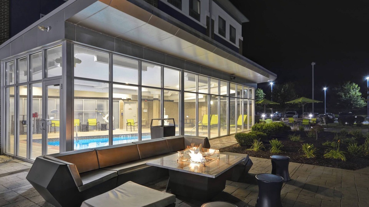 Plainfield Hotel | SpringHill Suites by Marriott Indianapolis Airport/Plainfield