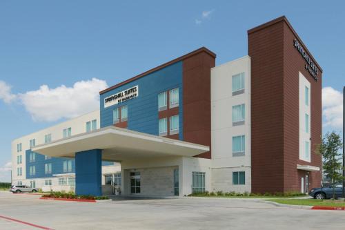 Dickinson Hotel | SpringHill Suites by Marriott Texas City