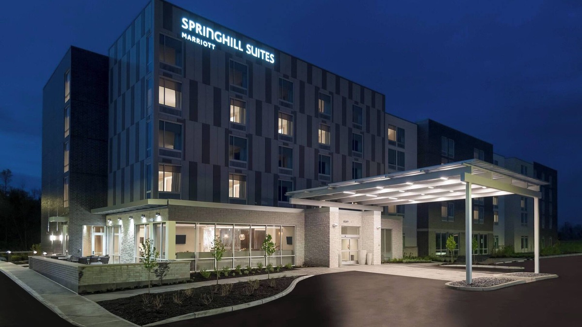 Westfield Hotel | SpringHill Suites by Marriott Indianapolis Westfield