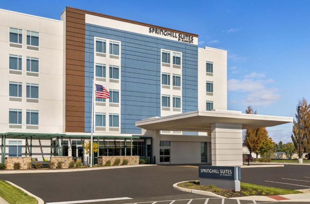 Camp Hill Hotel | SpringHill Suites by Marriott Camp Hill