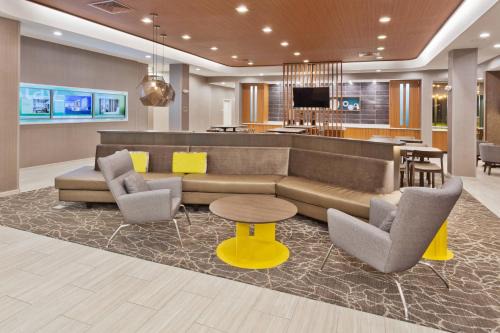 Millbrook Hotel | SpringHill Suites by Marriott Montgomery Prattville/Millbrook