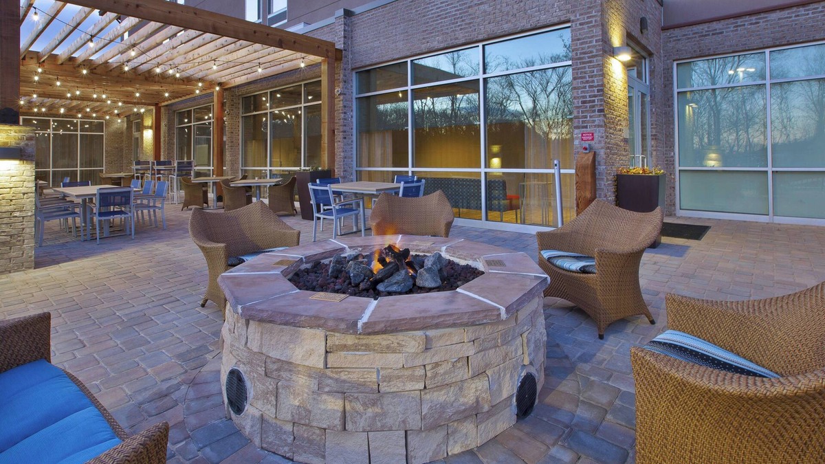Ooltewah Hotel | SpringHill Suites by Marriott Chattanooga North/Ooltewah