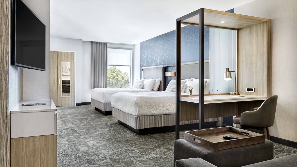 Rockwall Hotel | SpringHill Suites by Marriott Dallas Rockwall