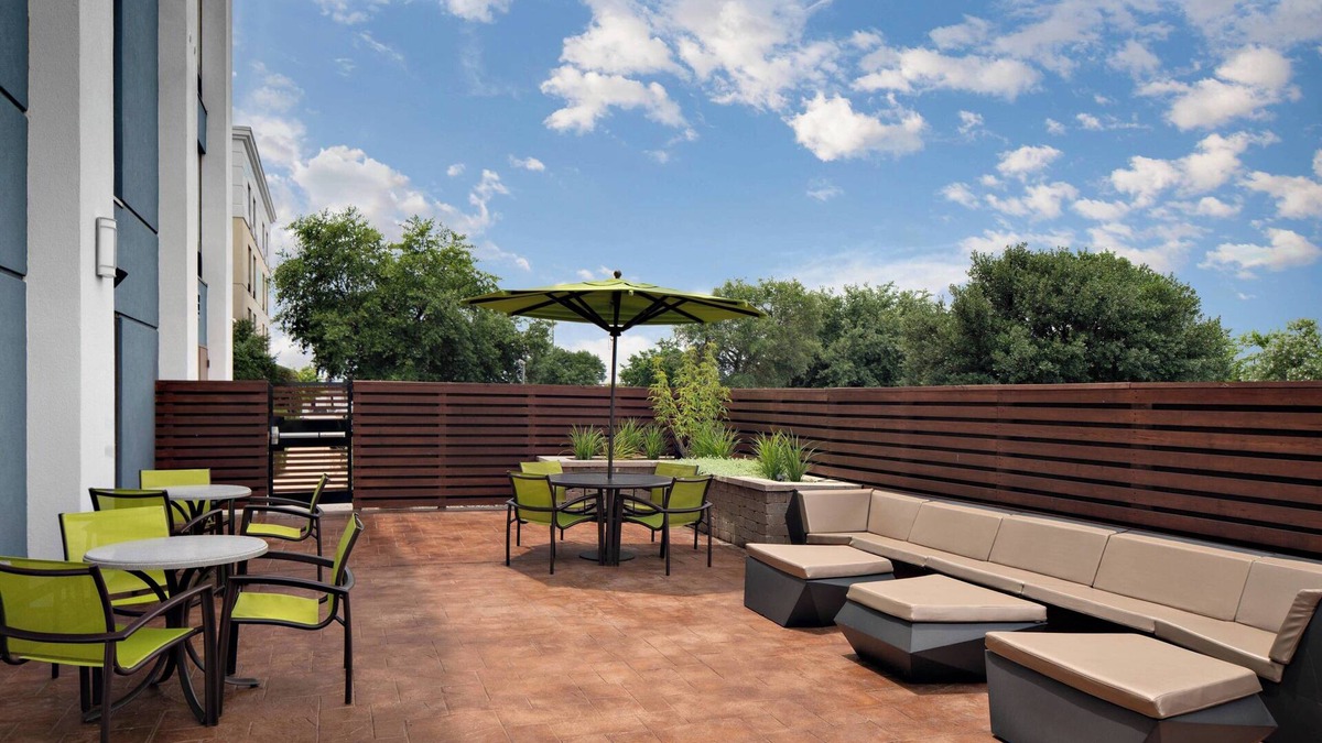 Round Rock Hotel | SpringHill Suites by Marriott Austin Round Rock