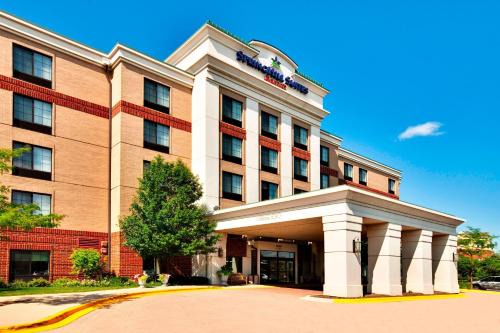 Schaumburg Hotel | Springhill Suites by Marriott Chicago Schaumburg/Woodfield Mall